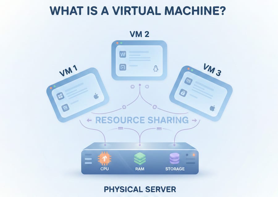 What Is a Virtual Machine